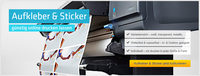 Aufkleber & Sticker