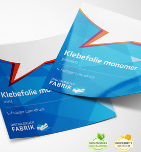 Klebefolie cast