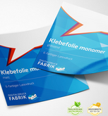 Klebefolie polymer